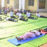 21 जून को रणजीता स्टेडियम में होगा अंतर्राष्ट्रीय योग दिवस का मुख्य आयोजन