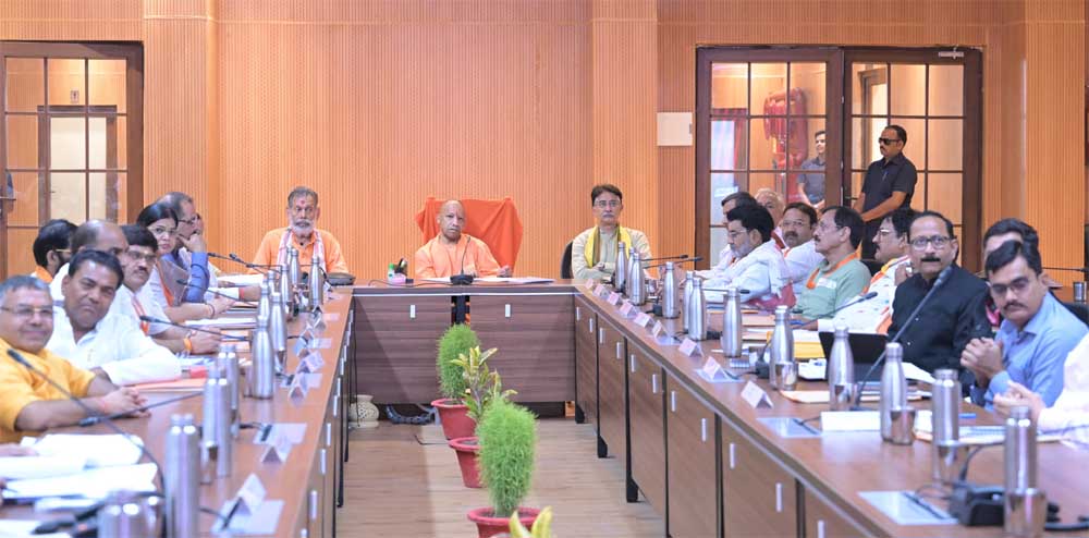 स्थानीय युवाओं और एमएसएमई को जोड़ने के लिए ‘ब्लू डॉट्सएआई’ की शुरुआत, मुजफ्फरनगर में खुला पहला जेएफसी