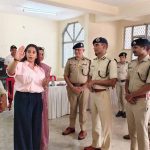 सामुदायिक सुरक्षा शिविरों में पुलिस अब सुरक्षा के साथ स्वास्थ्य, शिक्षा, रोजगार एवं कौशल विकास की भी बना रही है मजबूत आधारशिला सामुदायिक सुरक्षा शिविरों में पुलिस अब सुरक्षा के साथ स्वास्थ्य, शिक्षा, रोजगार एवं कौशल विकास की भी बना रही है मजबूत आधारशिला