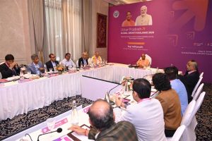 जीसीसी, टेक्नोलॉजी, रियल एस्टेट, स्टार्टअप और मानव संसाधन क्षेत्र के दिग्गजों ने योगी सरकार की नीतियों पर जताया भरोसा जीसीसी, टेक्नोलॉजी, रियल एस्टेट, स्टार्टअप और मानव संसाधन क्षेत्र के दिग्गजों ने योगी सरकार की नीतियों पर जताया भरोसा