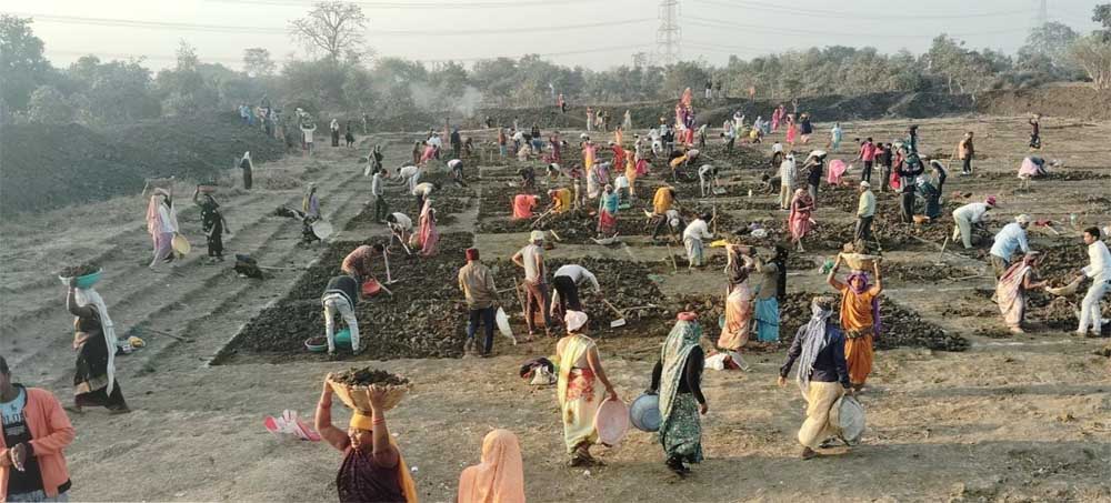 ‘मोर गांव-मोर पानी’ अभियान से जल संरक्षण बना जनआंदोलन, रोजगार और ग्रामीण समृद्धि को मिली नई गति