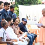 लगातार दूसरे दिन जनता दर्शन में मुख्यमंत्री ने सुनीं 200 लोगों की समस्याएं