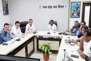 ग्रामीण जल प्रदाय, तकनीक आधारित मॉनिटरिंग और प्रबंधन मॉडल का किया अध्ययन