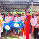 वन मंत्री केदार कश्यप बोले – जैविक खेती से बढ़ेगी किसानों की आय, पर्यावरण संरक्षण को मिलेगा बल वन मंत्री केदार कश्यप बोले – जैविक खेती से बढ़ेगी किसानों की आय, पर्यावरण संरक्षण को मिलेगा बल