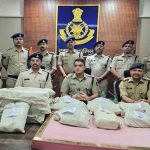 एमडी ड्रग निर्माण फैक्ट्री का भंडाफोड़ एमडी ड्रग निर्माण फैक्ट्री का भंडाफोड़