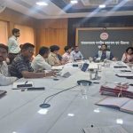 भोपाल मेट्रो परियोजना के स्टेकहोल्डर्स की कोऑर्डिनेशन बैठक हुई