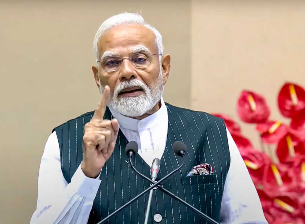PM मोदी का बड़ा बयान, अमेरिका-ईरान डील से दुनिया में शांति बहाल होने की जताई उम्मीद