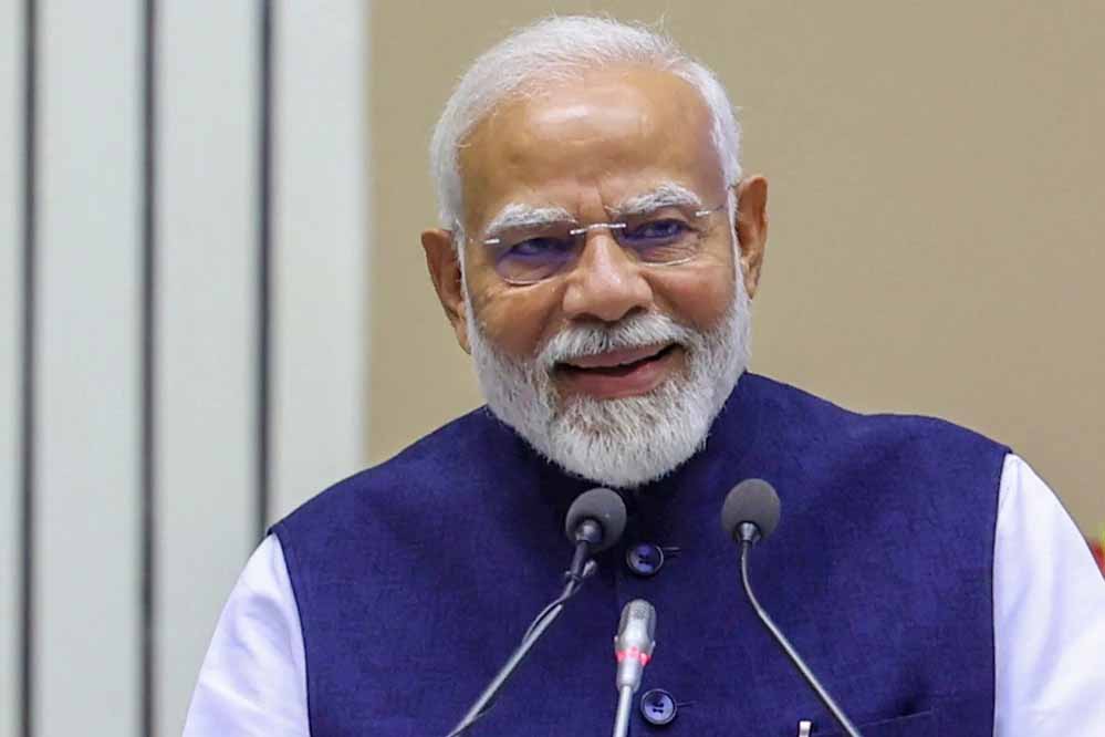 PM मोदी और स्लोवाकिया के प्रधानमंत्री की संयुक्त प्रेस वार्ता, रक्षा, व्यापार और तकनीक पर बने अहम समझौते PM मोदी और स्लोवाकिया के प्रधानमंत्री की संयुक्त प्रेस वार्ता, रक्षा, व्यापार और तकनीक पर बने अहम समझौते