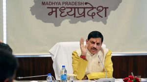 वन पर्यटन को बढ़ावा देने पर जोर, सीएम डॉ. यादव बोले—पर्यटकों के लिए बढ़ाई जाएं सुविधाएं; आंध्रप्रदेश से होगा वन्यजीव आदान-प्रदान वन पर्यटन को बढ़ावा देने पर जोर, सीएम डॉ. यादव बोले—पर्यटकों के लिए बढ़ाई जाएं सुविधाएं; आंध्रप्रदेश से होगा वन्यजीव आदान-प्रदान