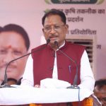 कुनकुरी में जैविक किसान मेला एवं प्राकृतिक खेती कार्यशाला में शामिल हुए मुख्यमंत्री विष्णुदेव साय