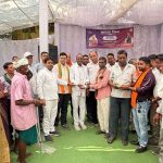 पाली के ग्राम पंचायत मुड़ापार में जनसमस्या निवारण शिविर का हुआ आयोजन 238 आवेदनों का हुआ त्वरित निराकरण