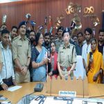 लगभग 2 करोड़ 18 लाख रुपये से अधिक की संपत्ति नागरिकों को लौटाई साइबर तकनीक एवं CEIR पोर्टल की मदद से मिली सफलता लगभग 2 करोड़ 18 लाख रुपये से अधिक की संपत्ति नागरिकों को लौटाई साइबर तकनीक एवं CEIR पोर्टल की मदद से मिली सफलता