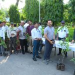 प्रकृति संरक्षण को जनभागीदारी से जोड़ने का आह्वान, राज्यपाल ने जल बचाने पर दिया जोर