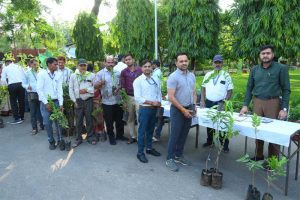 प्रकृति संरक्षण को जनभागीदारी से जोड़ने का आह्वान, राज्यपाल ने जल बचाने पर दिया जोर