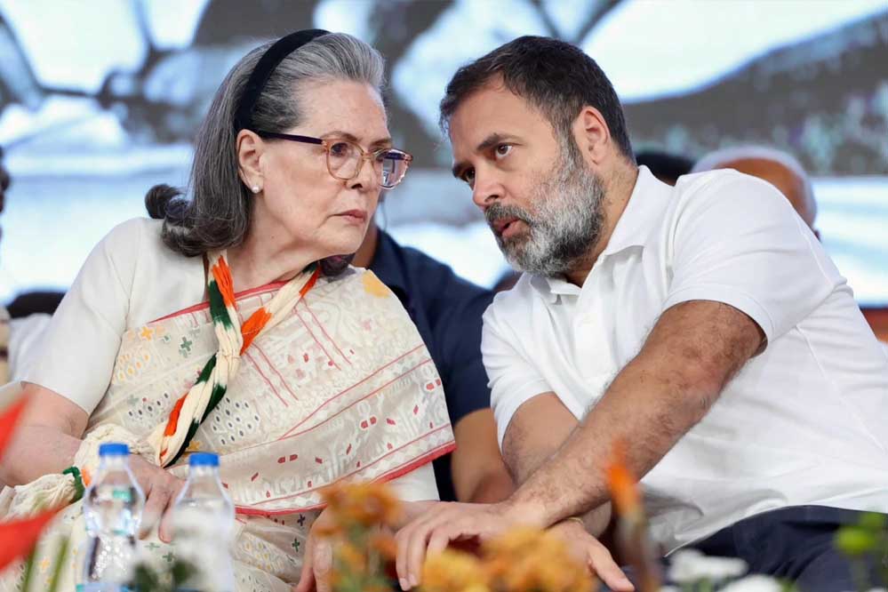 चुनावी रण से पहले कांग्रेस में हलचल, पंजाब इकाई में बड़े बदलाव की चर्चा तेज