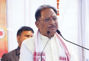 मुख्यमंत्री विष्णुदेव साय ने मुख्य सचिव को दिए निर्देश