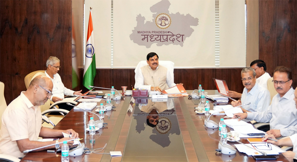 सभी समाजों को, उनकी परम्पराओं को जोड़ें, आल्हा-ऊदल स्मृति उत्सव और श्रावण महोत्सव भी मनायें : मुख्यमंत्री डॉ. यादव सभी समाजों को, उनकी परम्पराओं को जोड़ें, आल्हा-ऊदल स्मृति उत्सव और श्रावण महोत्सव भी मनायें : मुख्यमंत्री डॉ. यादव