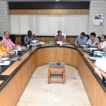 निर्माण और जन सुविधाएं विकसित करने के कार्यों को गति देने सक्रियता से करें मॉनिटरिंग – शंगीता आर निर्माण और जन सुविधाएं विकसित करने के कार्यों को गति देने सक्रियता से करें मॉनिटरिंग – शंगीता आर