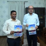राज्यपाल रमेन डेका ने “प्रारंभ” पत्रिका के विशेषांक का किया विमोचन राज्यपाल रमेन डेका ने “प्रारंभ” पत्रिका के विशेषांक का किया विमोचन