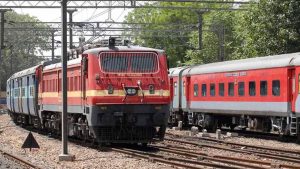 ग्रीष्मकालीन छुट्टियों में बढ़ी मांग, मैसूरू-मदार स्पेशल ट्रेन का संचालन अवधि विस्तारित ग्रीष्मकालीन छुट्टियों में बढ़ी मांग, मैसूरू-मदार स्पेशल ट्रेन का संचालन अवधि विस्तारित
