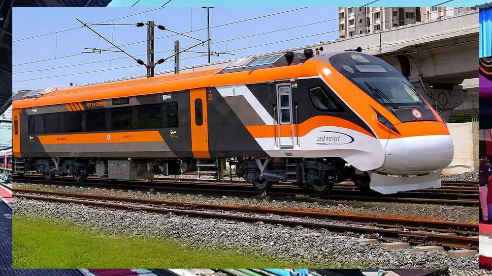 माता वैष्णो देवी यात्रा होगी आसान, 16 जून से दोबारा पटरी पर लौटेगी वंदे भारत एक्सप्रेस माता वैष्णो देवी यात्रा होगी आसान, 16 जून से दोबारा पटरी पर लौटेगी वंदे भारत एक्सप्रेस
