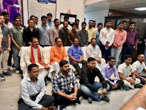 ट्राइबल यूथ हॉस्टल के 13 अभ्यर्थियों ने यूपीएससी प्रीलिम्स में हासिल की सफलता ट्राइबल यूथ हॉस्टल के 13 अभ्यर्थियों ने यूपीएससी प्रीलिम्स में हासिल की सफलता