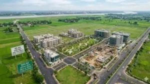 सेटेलाइट टाउनशिप के लिए जमीन बेचें, आवेदन के 30 दिनों में मिलेगा पैसा सेटेलाइट टाउनशिप के लिए जमीन बेचें, आवेदन के 30 दिनों में मिलेगा पैसा