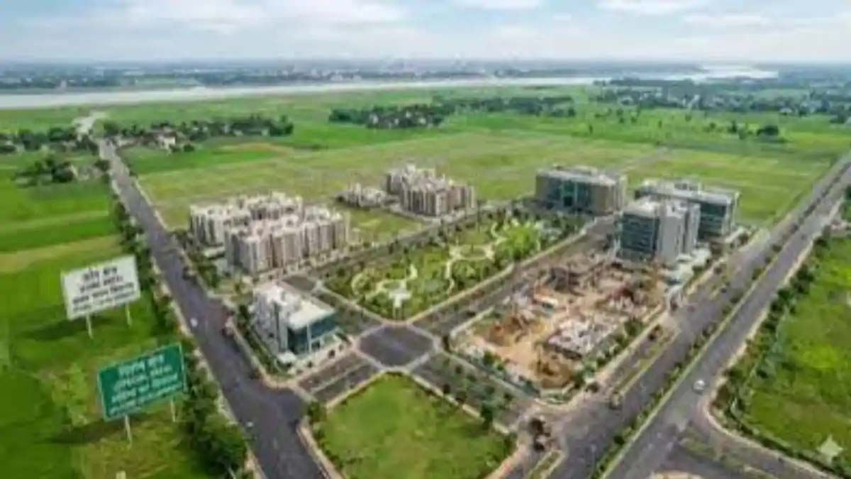 सेटेलाइट टाउनशिप के लिए जमीन बेचें, आवेदन के 30 दिनों में मिलेगा पैसा