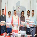CM डॉ. मोहन यादव ने लॉन्च की MPRDC की कॉफी टेबल बुक, MP के इंफ्रास्ट्रक्चर विकास की दिखाई नई तस्वीर