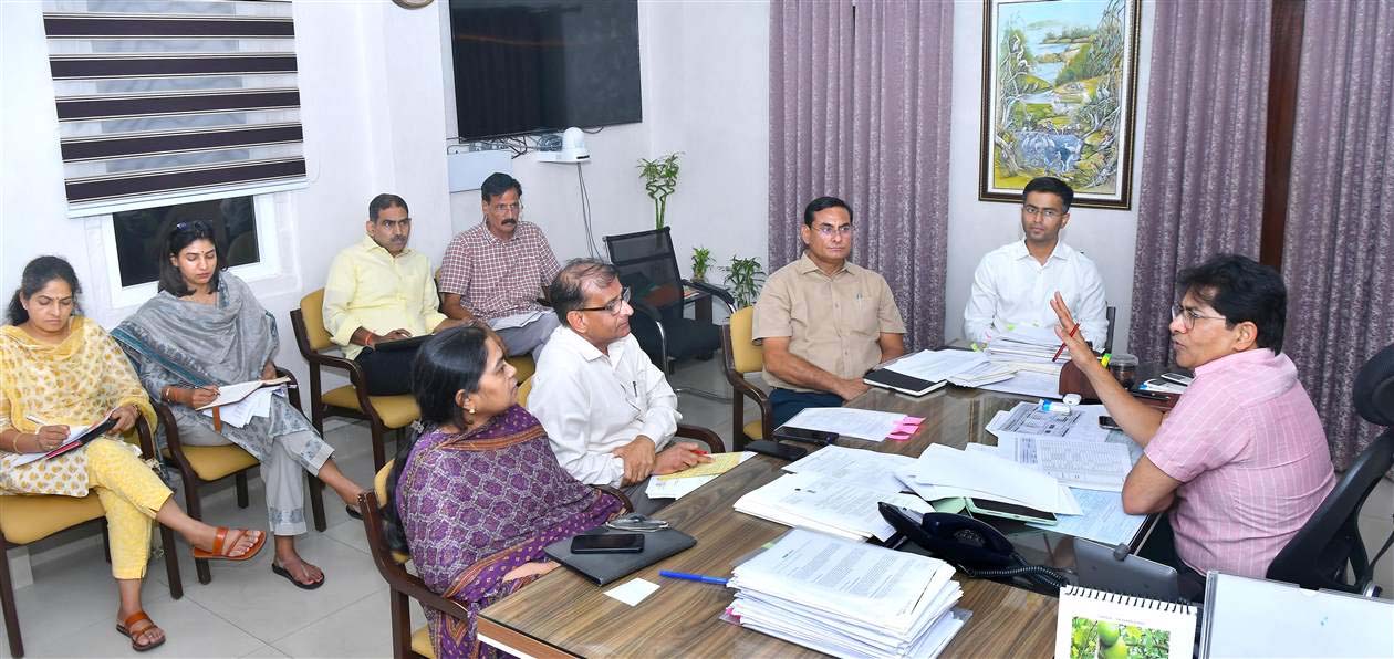 राजस्थान में लाडो योजना की समीक्षा, पात्र बालिकाओं को मिलेगा समय पर लाभ