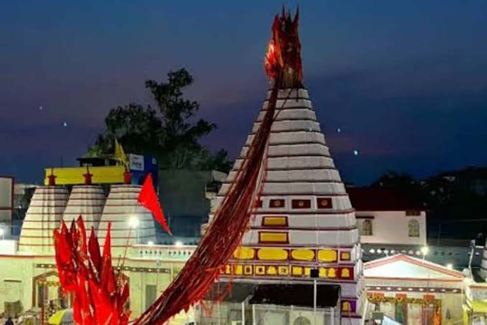 बाबा बैद्यनाथ से टांगीनाथ धाम तक, जानिए झारखंड के प्रमुख शिवालय बाबा बैद्यनाथ से टांगीनाथ धाम तक, जानिए झारखंड के प्रमुख शिवालय