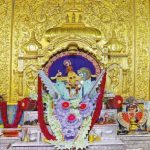कृष्णधाम सांवलिया सेठ को जयपुर भक्त ने अर्पित की स्वर्ण बांसुरी