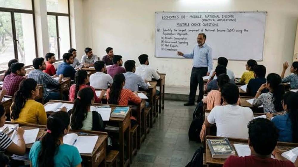 घाटानुदानित कॉलेज शिक्षकों को बड़ा तोहफा, प्रोन्नति नियमावली को मिली मंजूरी