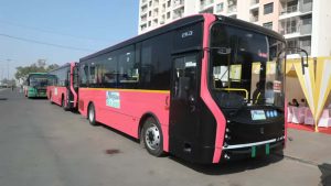 जयपुर बनेगा ग्रीन सिटी, अगले साल तक आएंगी हजार ई-बसें जयपुर बनेगा ग्रीन सिटी, अगले साल तक आएंगी हजार ई-बसें