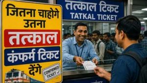 रेल टिकट दलाल नेटवर्क पर शिकंजा, तेलंगाना समेत राज्यों में होगी जांच रेल टिकट दलाल नेटवर्क पर शिकंजा, तेलंगाना समेत राज्यों में होगी जांच