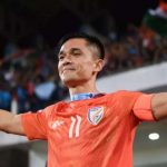 जहां मेसी खेलेंगे, वहीं छेत्री ने यूनाइटेड के खिलाफ दिखाया था दम