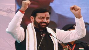 हरियाणा सरकार का बड़ा कदम, नायब सैनी ने 50 लाख+ लाभार्थियों के खातों में भेजे ₹1582 करोड़ हरियाणा सरकार का बड़ा कदम, नायब सैनी ने 50 लाख+ लाभार्थियों के खातों में भेजे ₹1582 करोड़