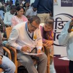 ए.टी. पैलेस में भगवान जगन्नाथ, बलभद्र और माता सुभद्रा की भव्य स्थापना, वैदिक मंत्रोच्चार के बीच हुआ पूजन ए.टी. पैलेस में भगवान जगन्नाथ, बलभद्र और माता सुभद्रा की भव्य स्थापना, वैदिक मंत्रोच्चार के बीच हुआ पूजन