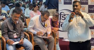 ए.टी. पैलेस में भगवान जगन्नाथ, बलभद्र और माता सुभद्रा की भव्य स्थापना, वैदिक मंत्रोच्चार के बीच हुआ पूजन ए.टी. पैलेस में भगवान जगन्नाथ, बलभद्र और माता सुभद्रा की भव्य स्थापना, वैदिक मंत्रोच्चार के बीच हुआ पूजन