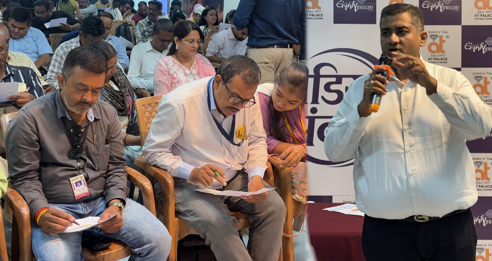 ए.टी. पैलेस में भगवान जगन्नाथ, बलभद्र और माता सुभद्रा की भव्य स्थापना, वैदिक मंत्रोच्चार के बीच हुआ पूजन ए.टी. पैलेस में भगवान जगन्नाथ, बलभद्र और माता सुभद्रा की भव्य स्थापना, वैदिक मंत्रोच्चार के बीच हुआ पूजन