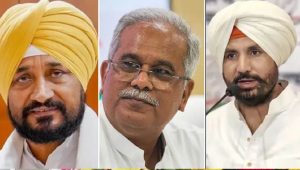 पंजाब कांग्रेस में आर-पार की स्थिति! बैठक टली, 2 शर्तों पर फंसी बात; चन्नी और रंधावा से करेंगे भूपेश बघेल मुलाकात