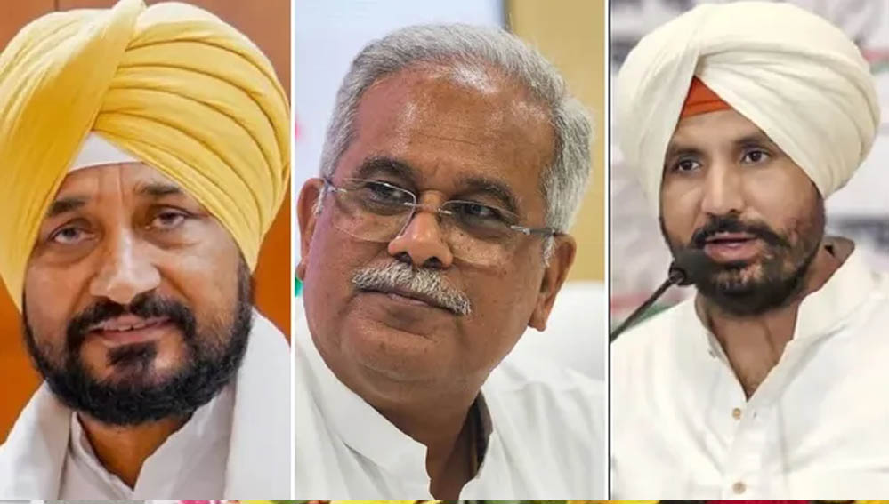 पंजाब कांग्रेस में आर-पार की स्थिति! बैठक टली, 2 शर्तों पर फंसी बात; चन्नी और रंधावा से करेंगे भूपेश बघेल मुलाकात