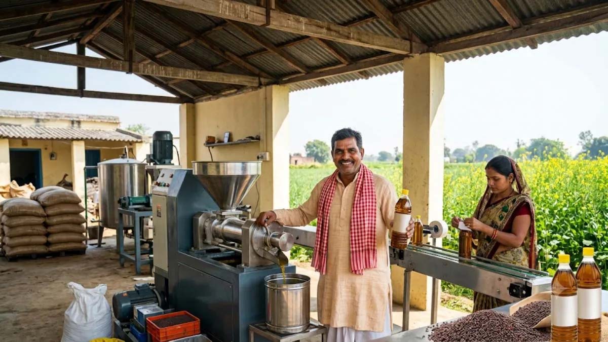 कृषि विभाग लगाएगा सात ऑयल मिल यूनिट, बढ़ेगी किसानों की आय और रोजगार