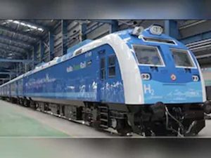 जींद-सोनीपत रूट पर चलेगी देश की पहली हाइड्रोजन ट्रेन, जानें खासियत