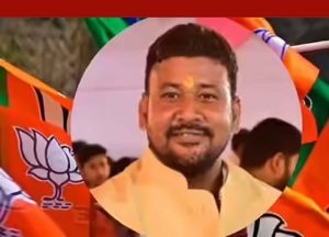 बांकीपुर सीट पर BJP का चुनावी आगाज, अभिषेक कुमार सिन्हा ने किया नामांकन