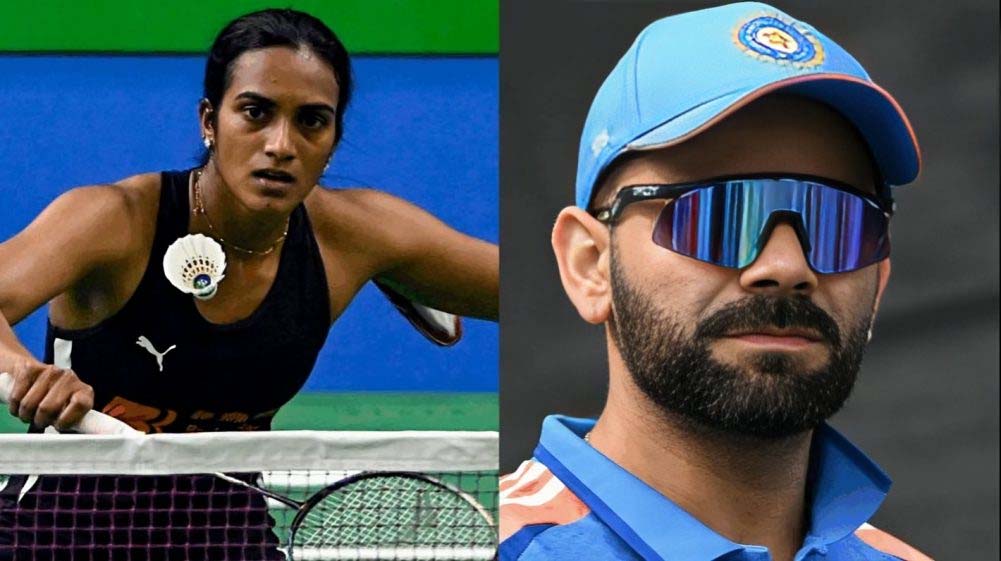 विराट की सलाह बनी सिंधु का टर्निंग पॉइंट, जापान ओपन में रचा इतिहास विराट की सलाह बनी सिंधु का टर्निंग पॉइंट, जापान ओपन में रचा इतिहास