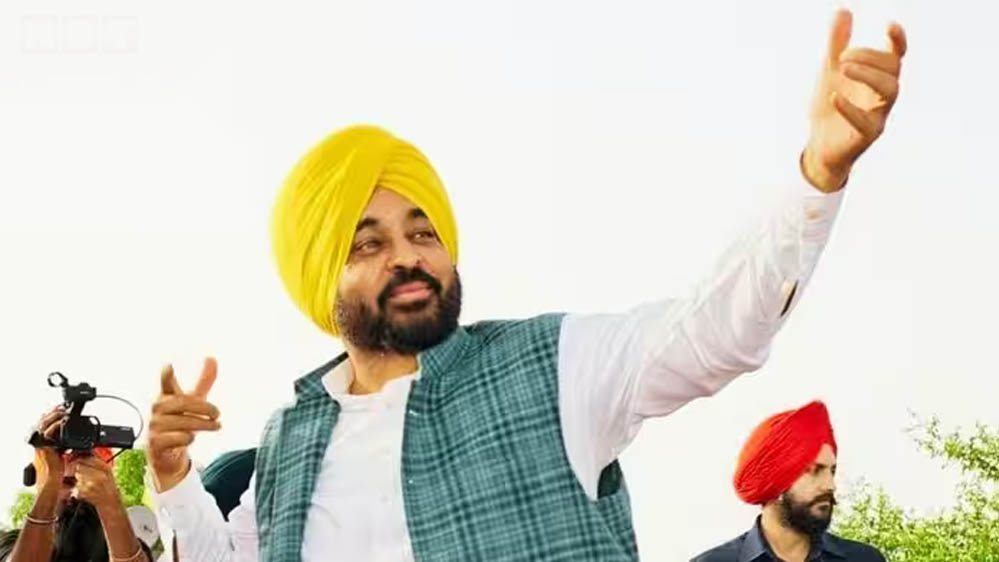 पंजाब में ‘टूं-टूं’ की गूंज, CM की ‘मावां धीयां सत्कार योजना’ सोशल मीडिया पर बनी चर्चा का केंद्र
