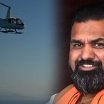 CM सम्राट के हेलीकॉप्टर ने उड़ान के बाद नहीं भरी रफ्तार, वैशाली में कार्यक्रम स्थल पर मची हलचल CM सम्राट के हेलीकॉप्टर ने उड़ान के बाद नहीं भरी रफ्तार, वैशाली में कार्यक्रम स्थल पर मची हलचल