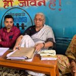 सरदार सरोवर समझौते पर नर्मदा बचाओ आंदोलन के सवाल, MP के अधिकार और विस्थापितों के पुनर्वास की उठाई मांग सरदार सरोवर समझौते पर नर्मदा बचाओ आंदोलन के सवाल, MP के अधिकार और विस्थापितों के पुनर्वास की उठाई मांग