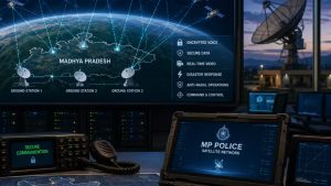 मध्य प्रदेश पुलिस की हाईटेक तैयारी, ‘मिशन स्पेस’ के तहत 18 सैटेलाइट लॉन्च की योजना